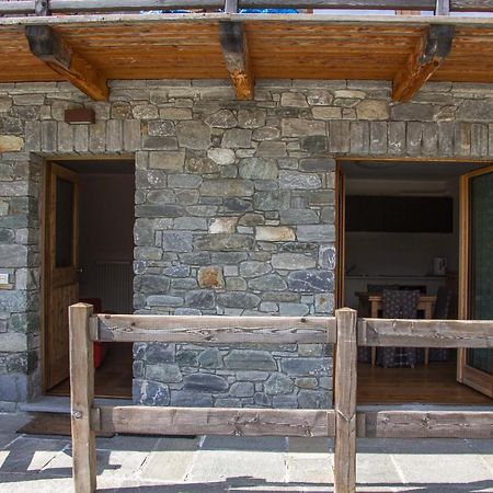 Apartment Maison Elegant 7 Breuil-Cervinia Extérieur photo