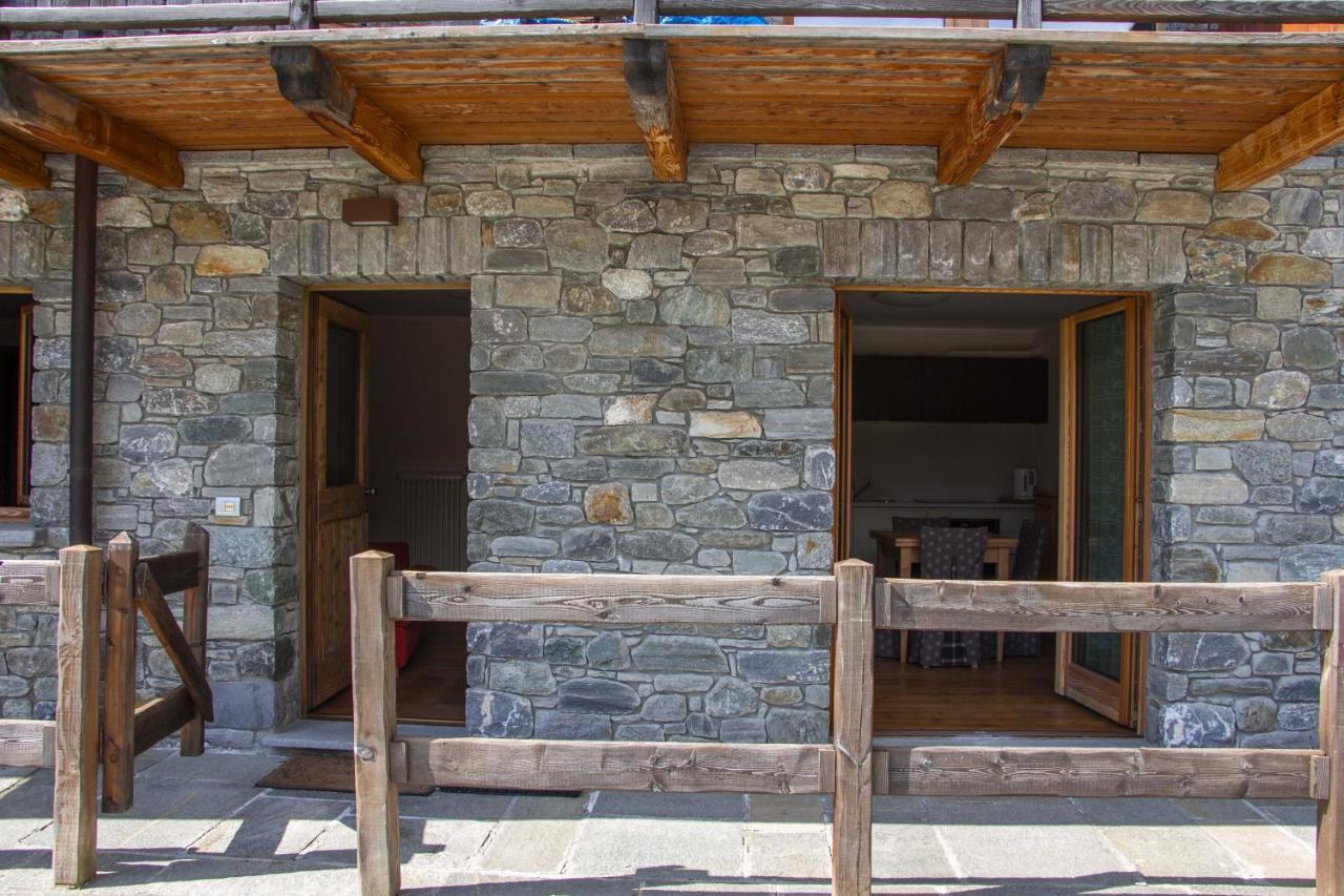 Apartment Maison Elegant 7 Breuil-Cervinia Extérieur photo