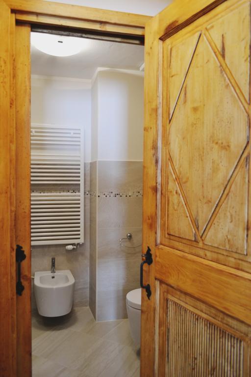 Apartment Maison Elegant 7 Breuil-Cervinia Extérieur photo